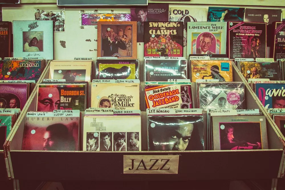 Where To Get Vintage Records in Paris