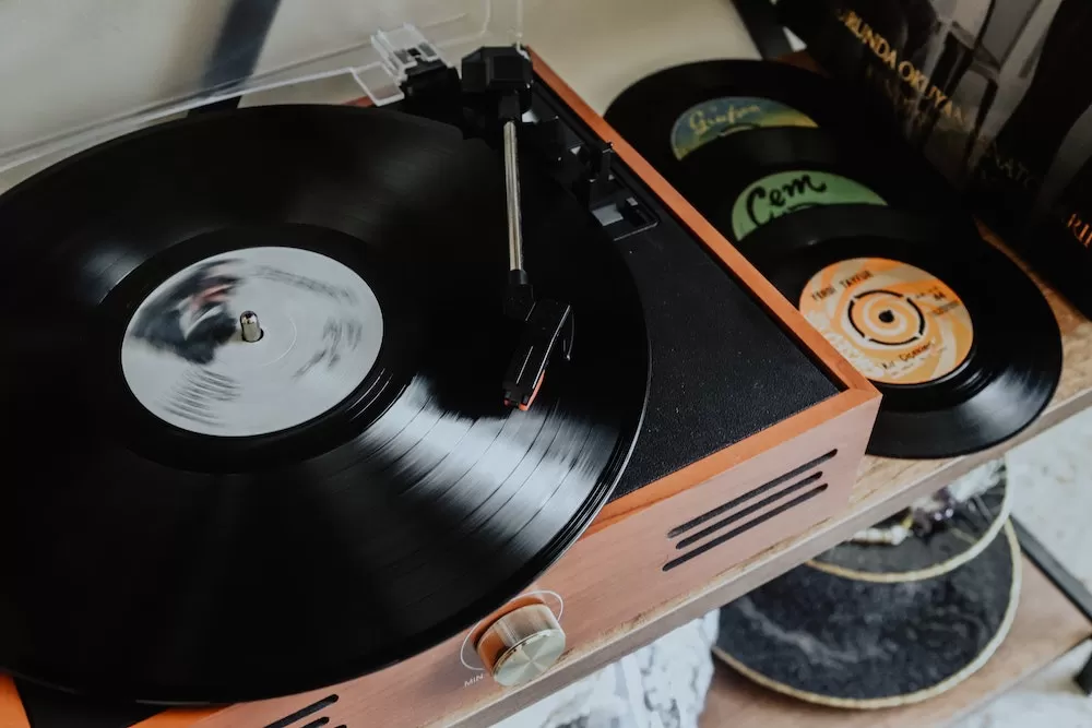 Where To Get Vintage Records in Paris