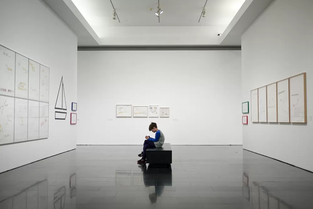 Chic New York Art Galleries You Probably Didn't Know About