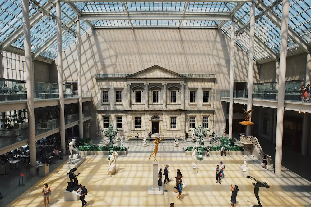The 10 Must-See Museums in New York City