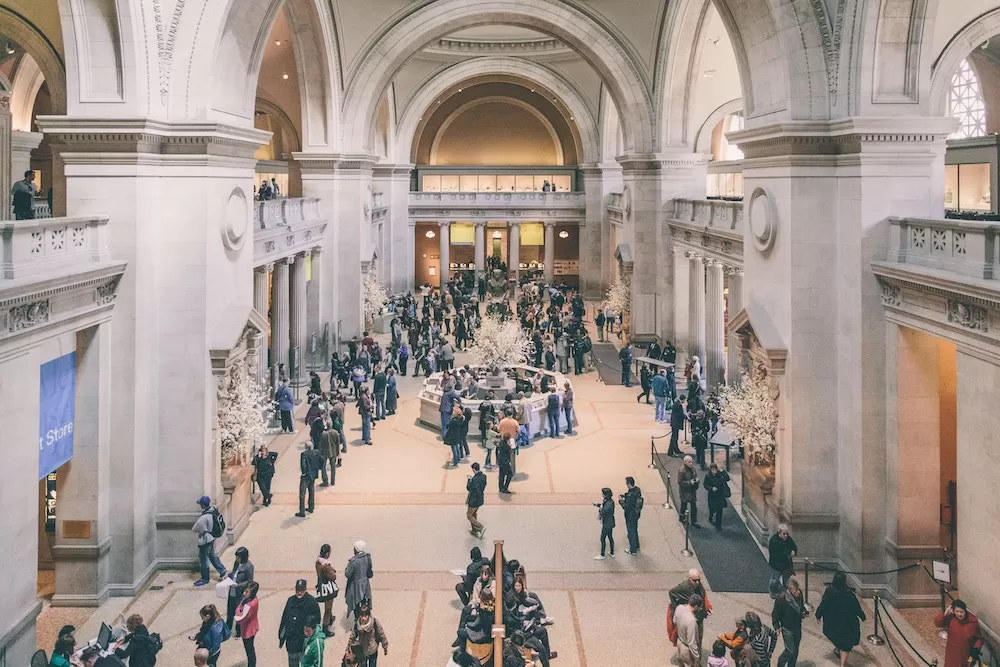 The 10 Must-See Museums in New York City