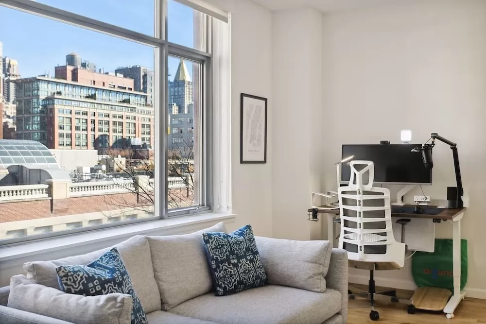 Work from Home in Any of These Luxury New York Apartments