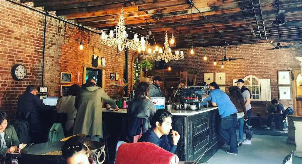 Warm Up in These 9 Cozy Cafes in New York