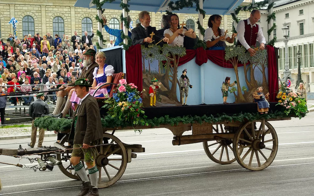 What To Know About Oktoberfest in Germany