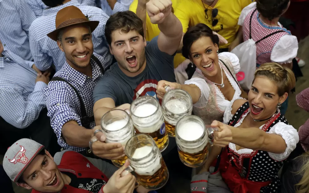 What To Know About Oktoberfest in Germany