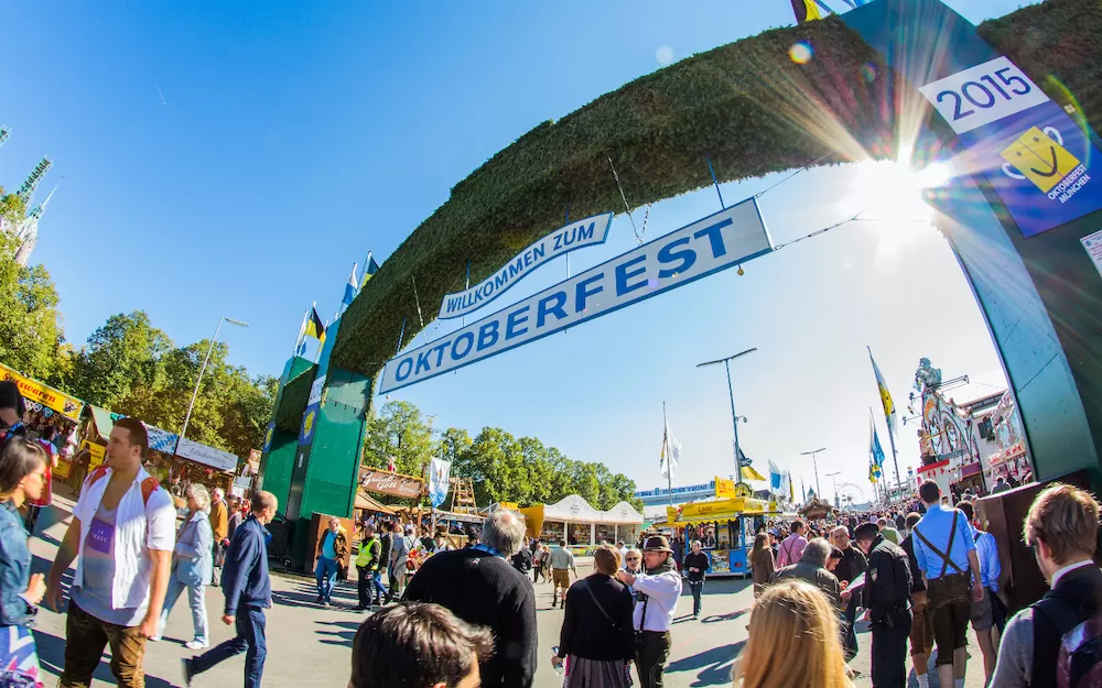 9 Tips for Going to Oktoberfest in Germany
