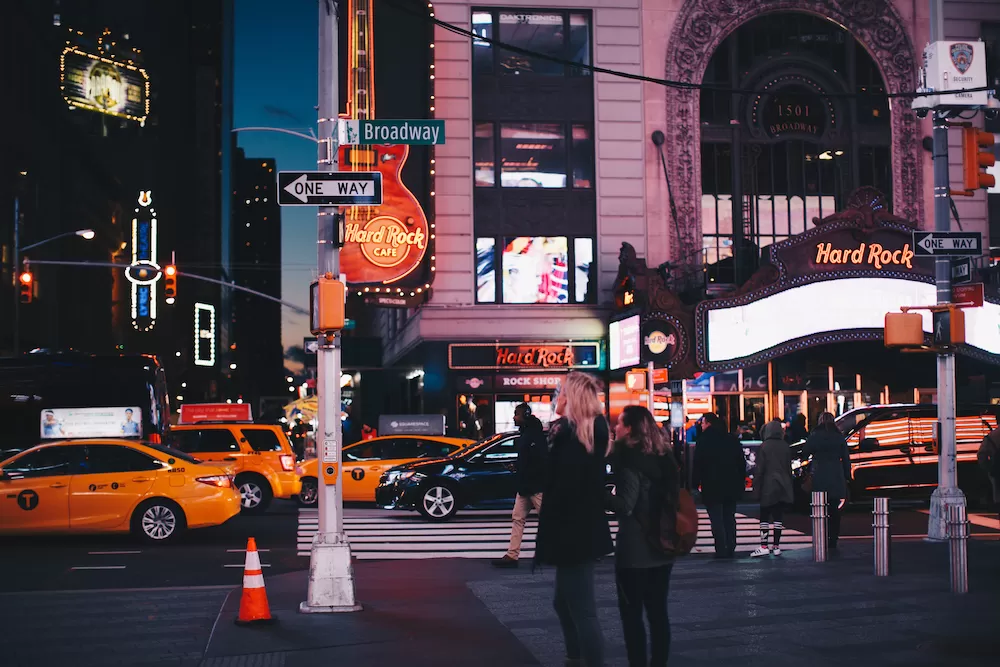 Follow These Safety Tips for New York City