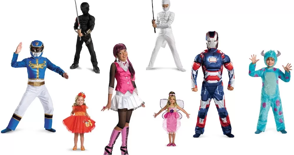 New York City's Best 8 Costume Shops