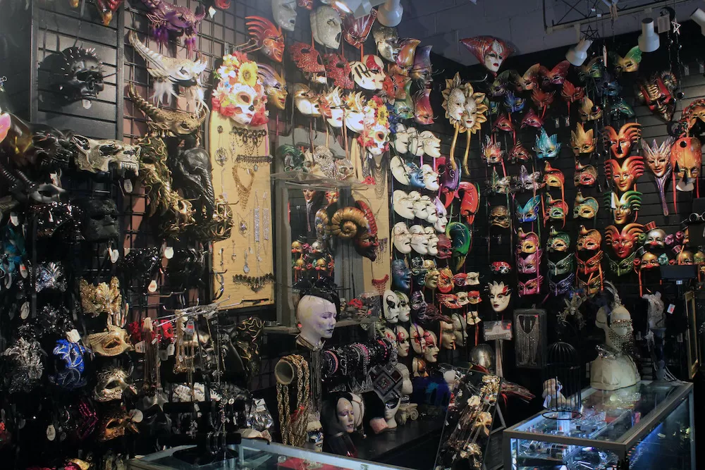 New York City's Best 8 Costume Shops