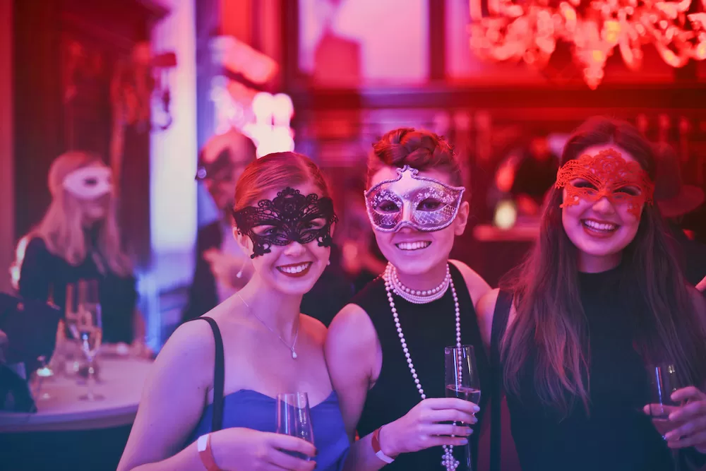 The Best Annual Halloween Parties in New York City