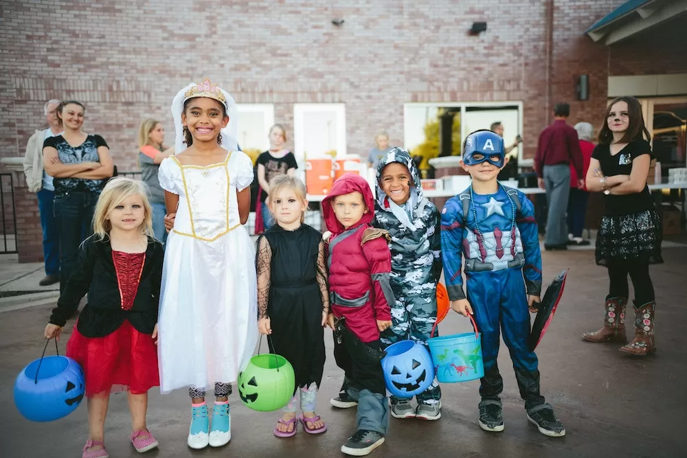 Where to Celebrate Halloween in New York City