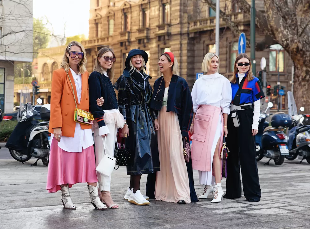 Top Autumn 2023 Trends from London Fashion Week