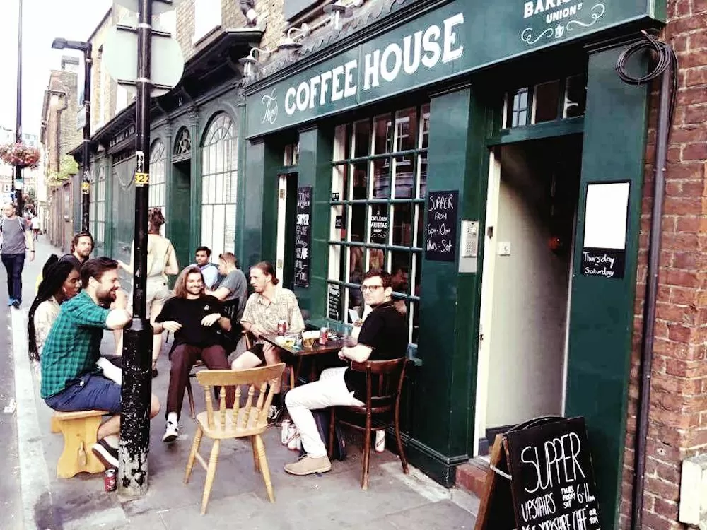The 7 Coziest Cafes in London