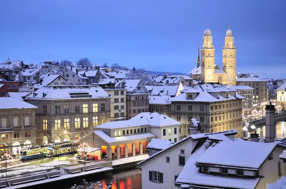 The 10 Best Christmas Destinations in The World