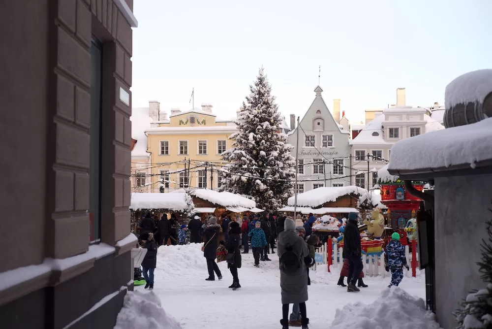 The 10 Best Christmas Destinations in The World
