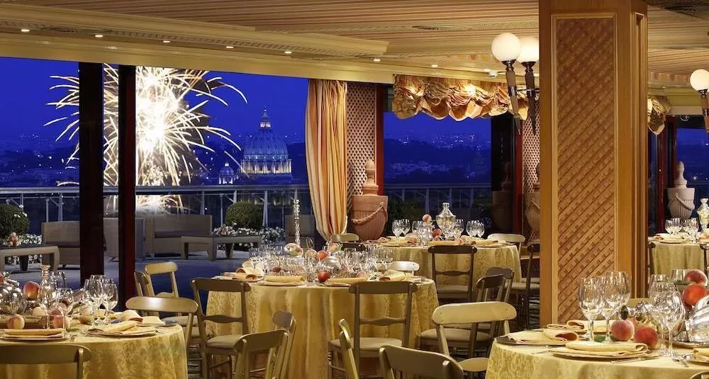 Where Should You Have Your Christmas Dinner in Rome?