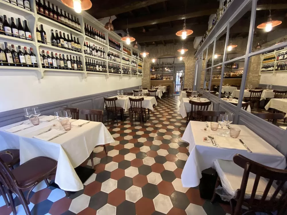 Where Should You Have Your Christmas Dinner in Rome?