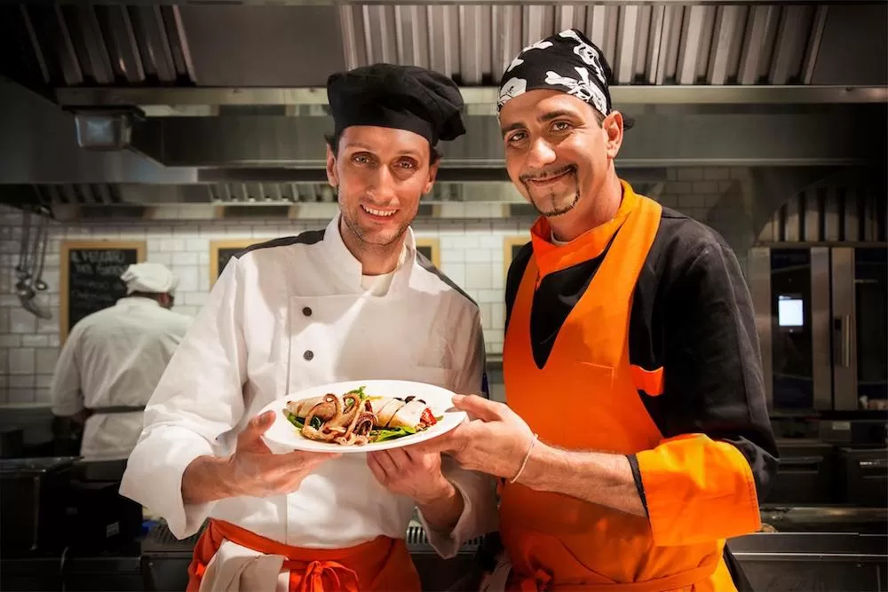 Where Should You Have Your Christmas Dinner in Rome?