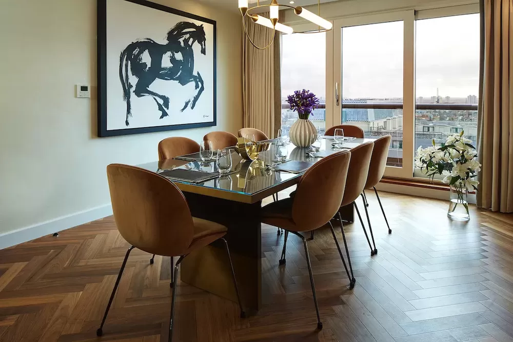 Our Finest London Luxury Homes for Your Holiday Celebrations