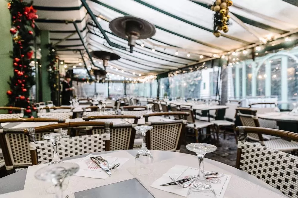 Where to Have Christmas Dinner in Paris