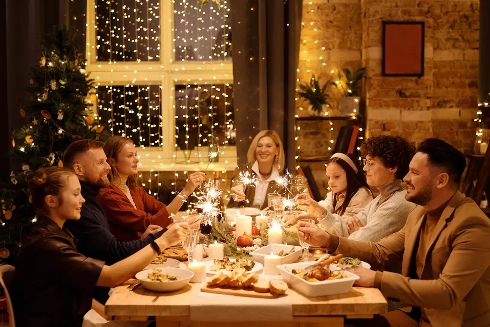 Where to Have Christmas Dinner in Paris