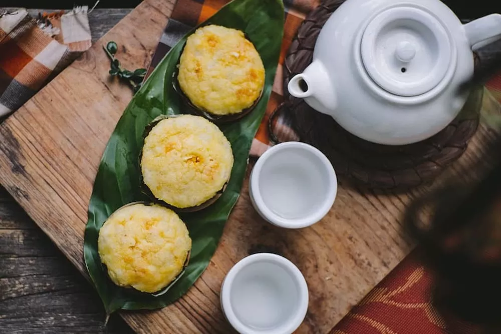 The Sweetest Christmas Treats from Around The World