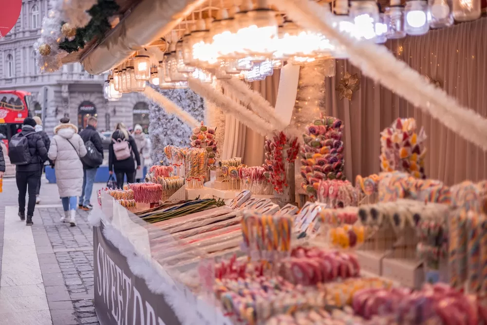 Experience A White Christmas in These Dreamy European Cities