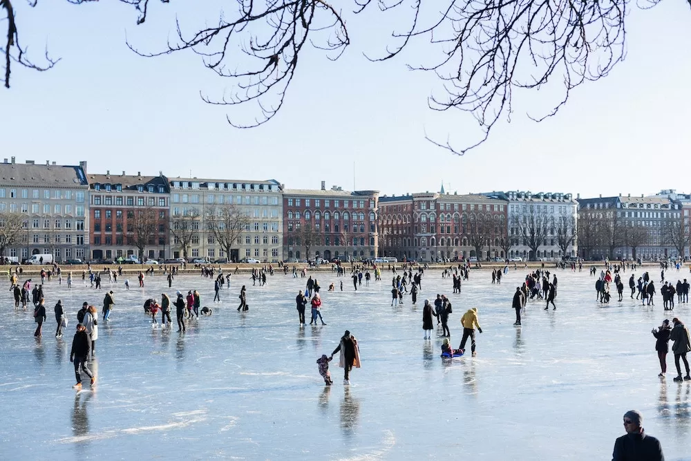 Experience A White Christmas in These Dreamy European Cities