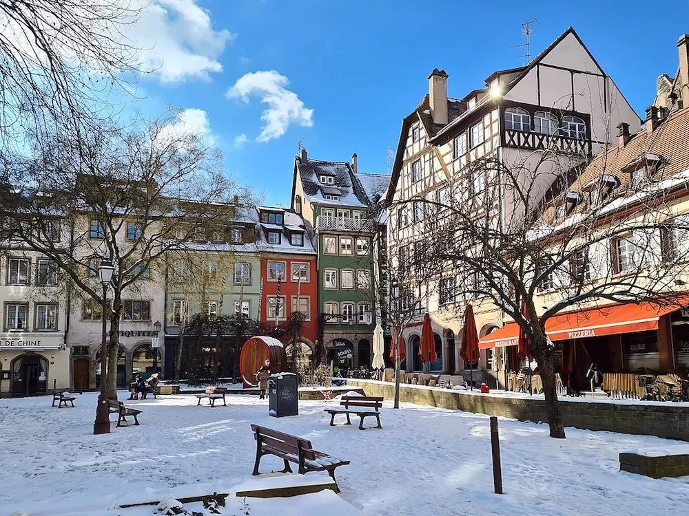 Experience A White Christmas in These Dreamy European Cities