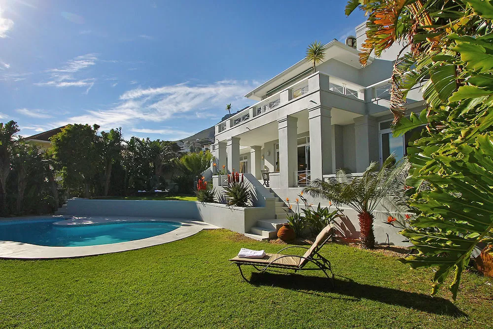 Escape The Winter Cold by Renting These Gorgeous Villas in Camps Bay