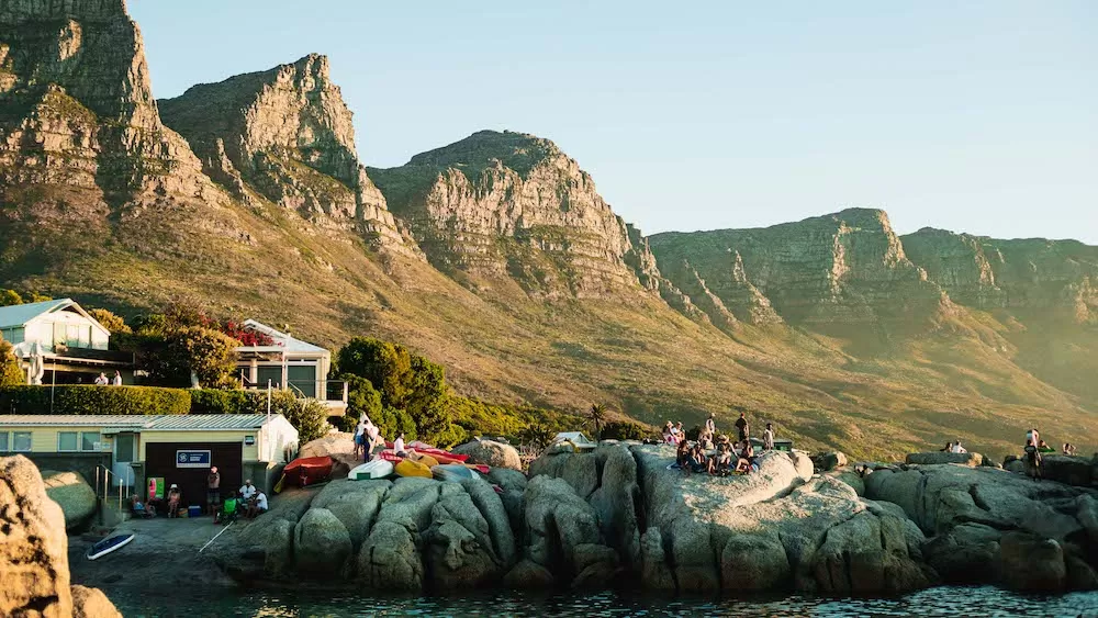 Christmas in Cape Town: What To Do