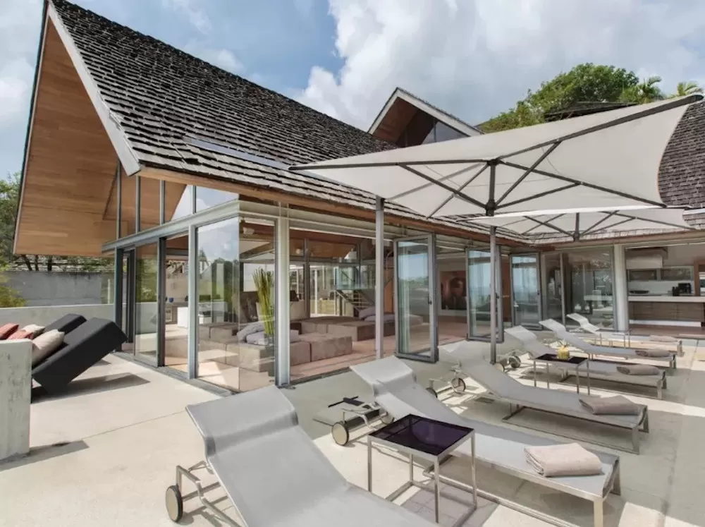 Rent Any of These Luxury Villas for Your Holiday in Phuket