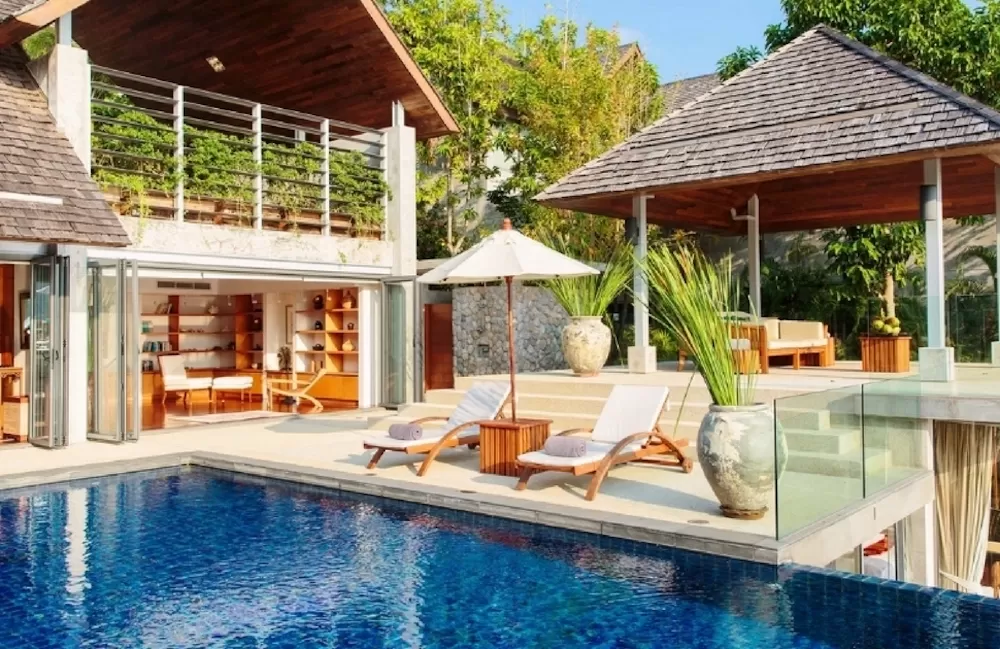 Rent Any of These Luxury Villas for Your Holiday in Phuket