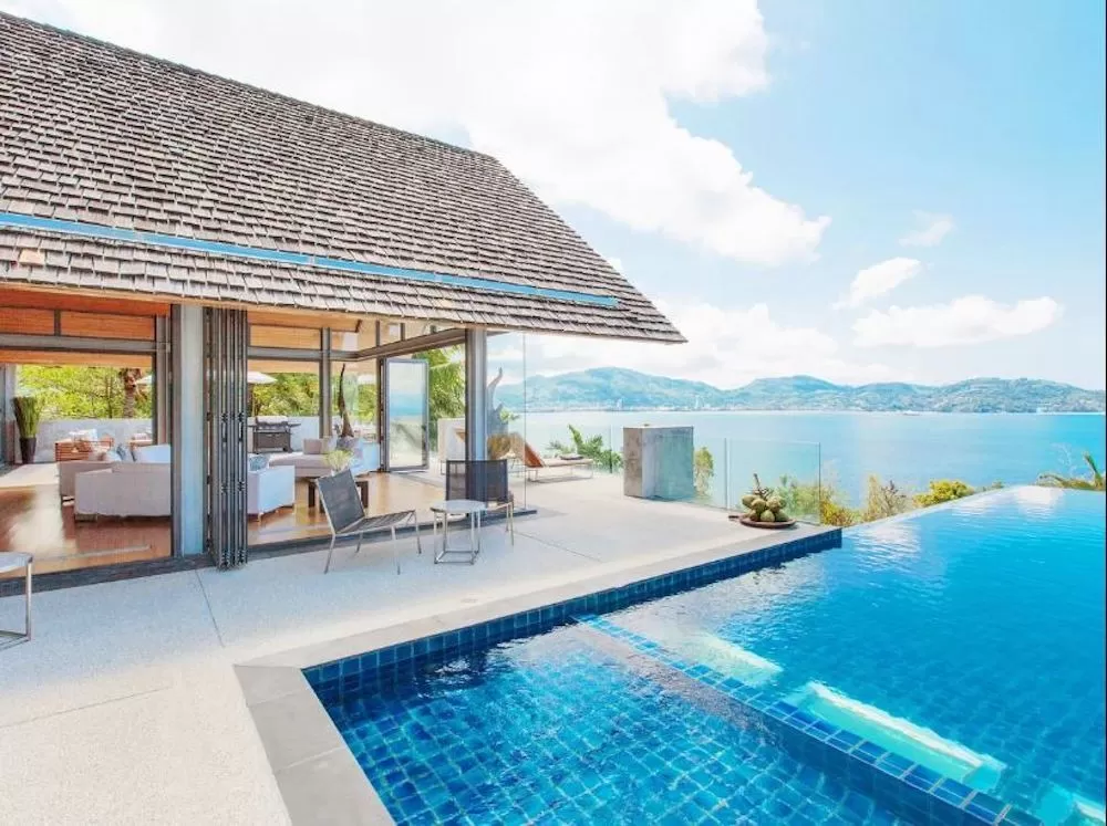 Rent Any of These Luxury Villas for Your Holiday in Phuket