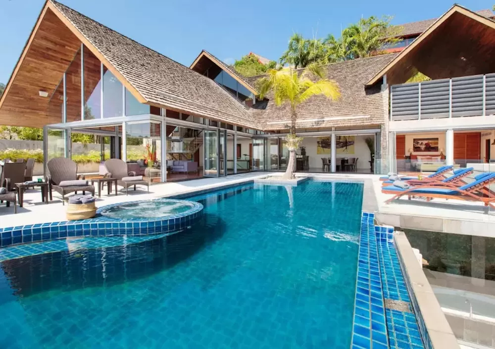 Rent Any of These Luxury Villas for Your Holiday in Phuket