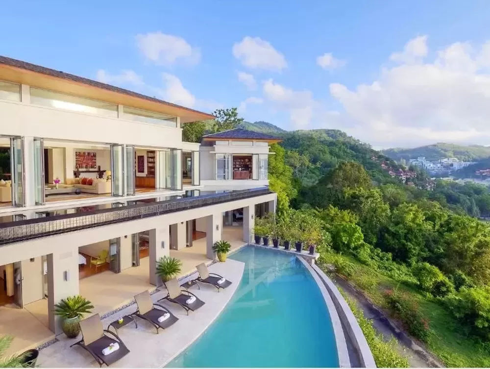 Rent Any of These Luxury Villas for Your Holiday in Phuket