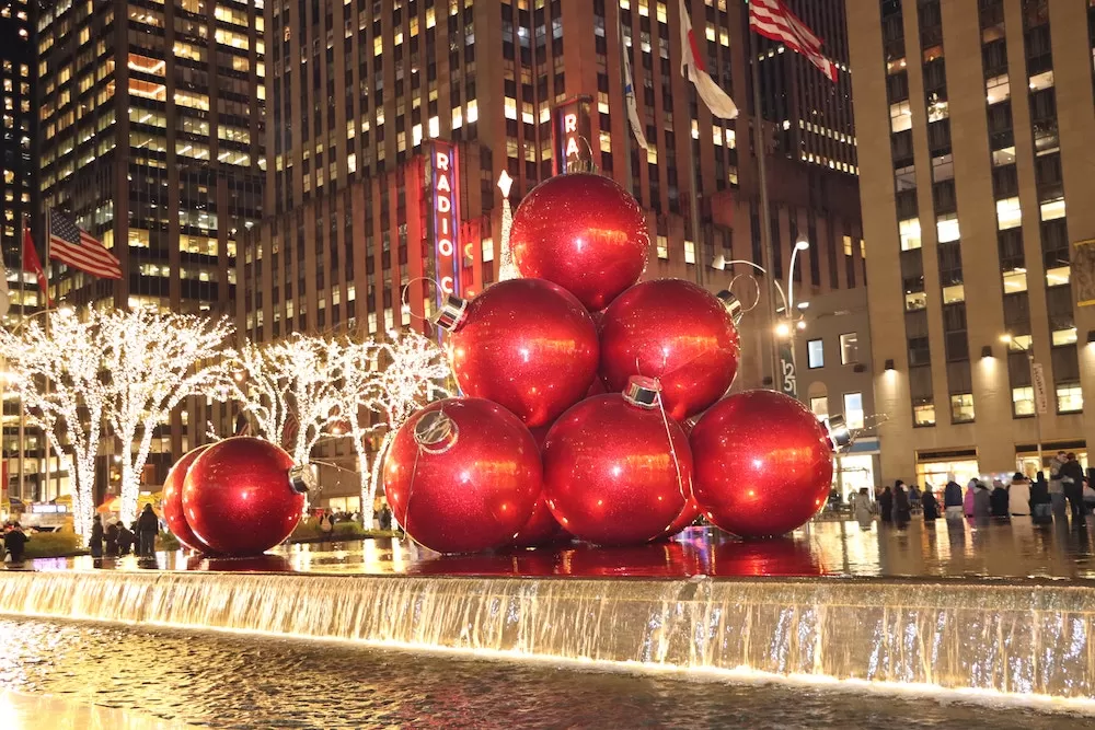 What Makes Christmas in New York City So Special?