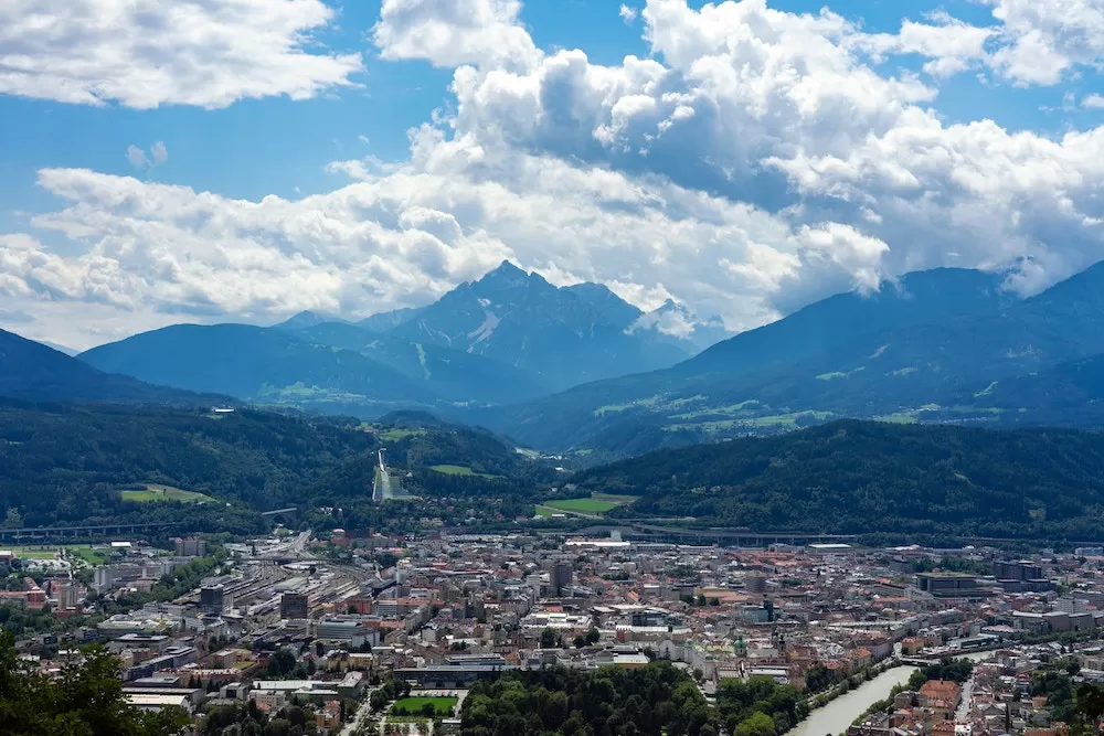 The 10 Best Ski Resort Towns in The World