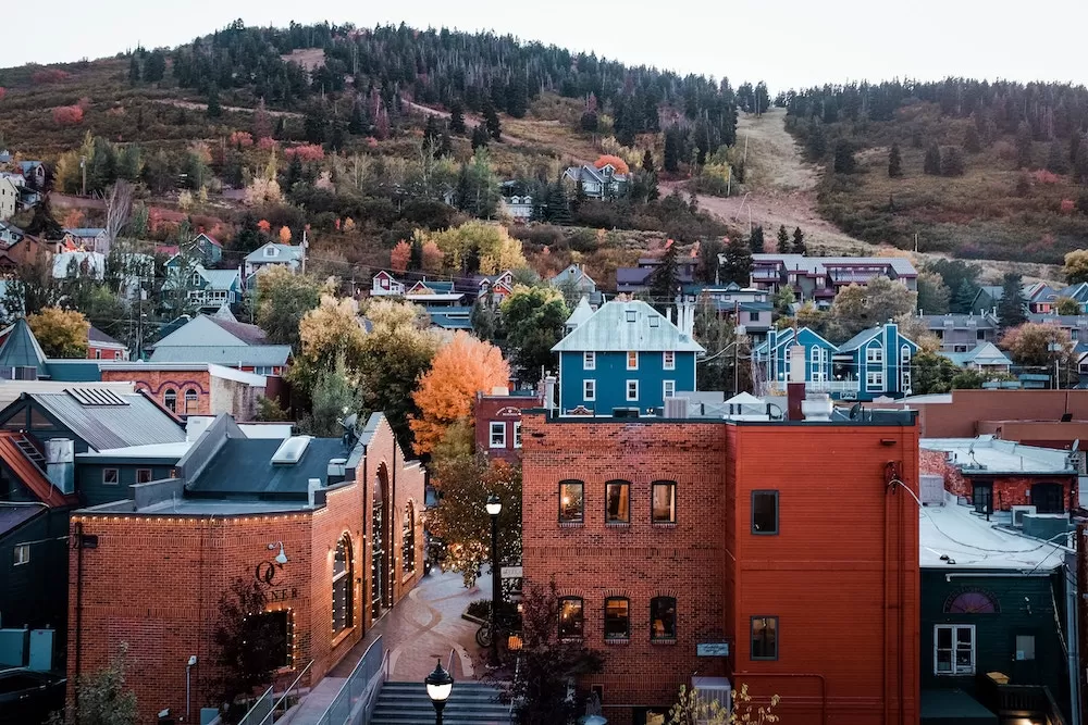 The 10 Best Ski Resort Towns in The World