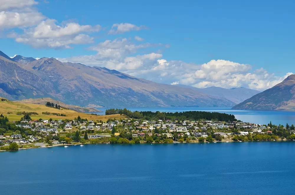 The 10 Best Ski Resort Towns in The World