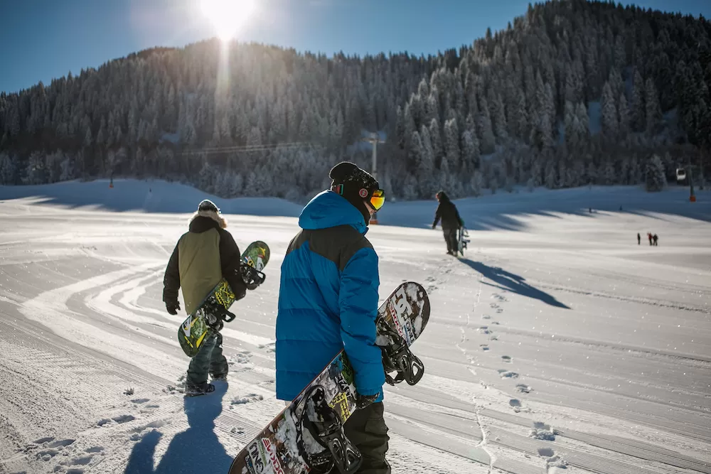 What to Remember About Visiting Ski Resort Towns