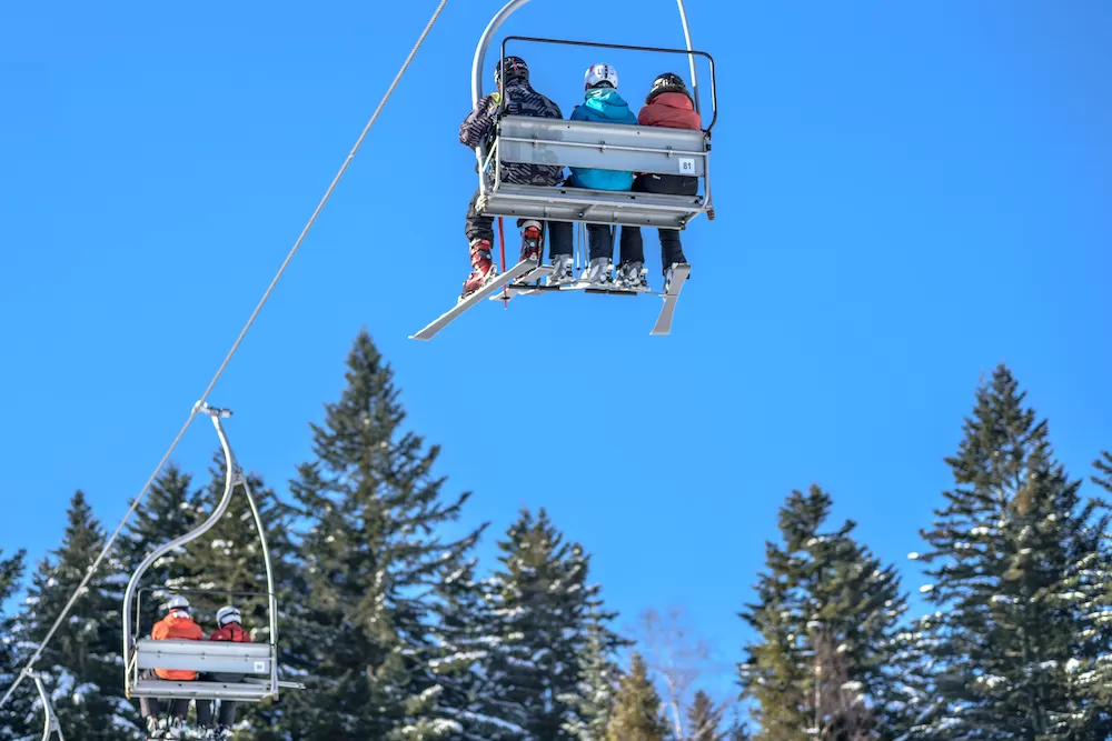 What to Remember About Visiting Ski Resort Towns