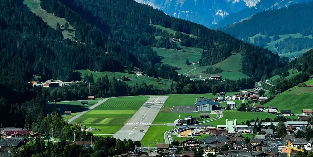Discover The Best Towns in The Swiss Alps