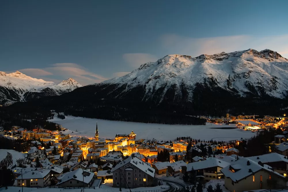 Discover The Best Towns in The Swiss Alps