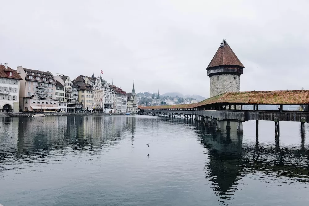 Discover The Best Towns in The Swiss Alps