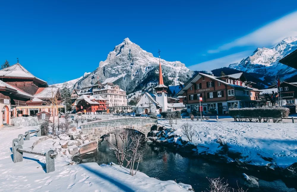 Why Should You Visit The Swiss Alps?