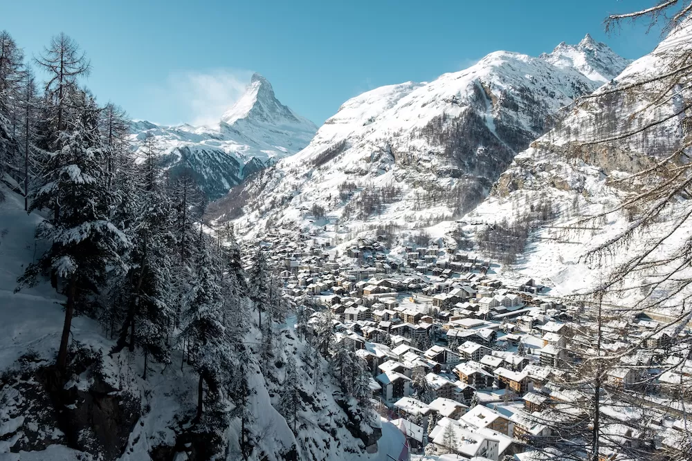An Instagram Guide to The Swiss Alps