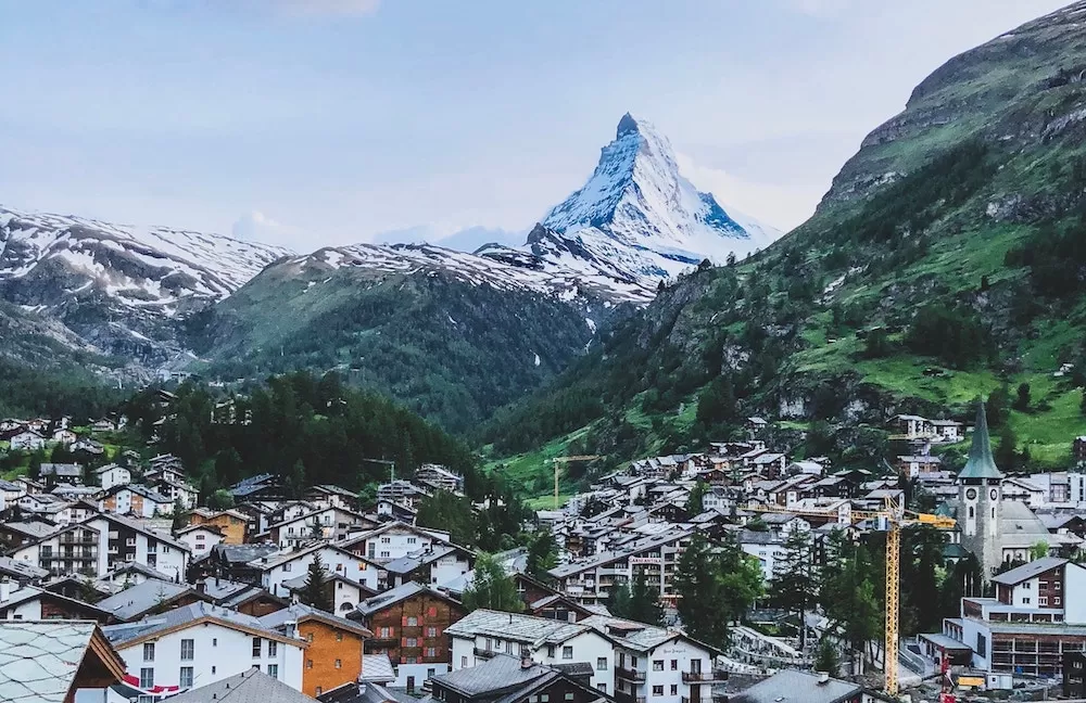 An Instagram Guide to The Swiss Alps