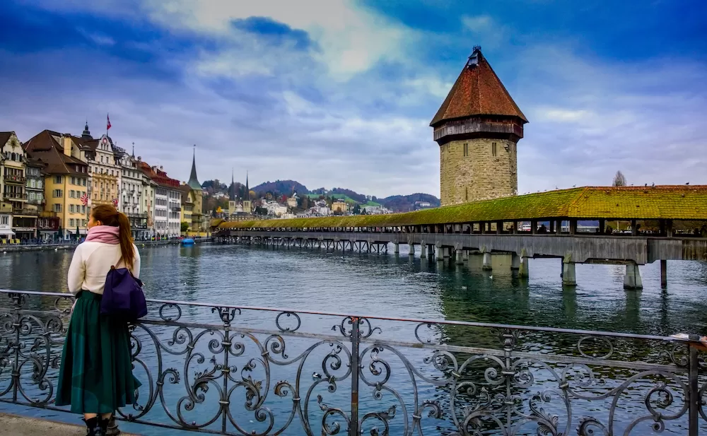 An Instagram Guide to The Swiss Alps