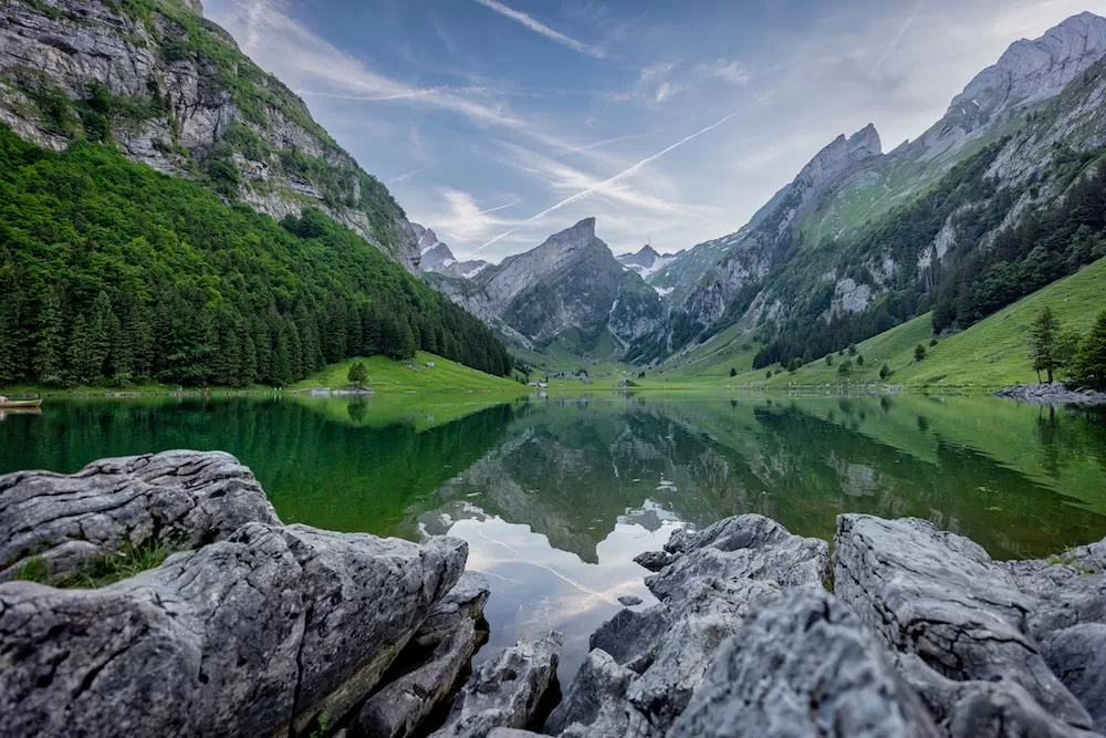 An Instagram Guide to The Swiss Alps